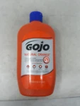 Gojo Natural Orange Pumice Hand Cleaner, 14 Fl Oz Quick-acting Lotion. Fixed Price $13.00.