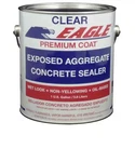 Eagle Premium Coat Clear Wet Look Non-yellowing Oil-based Concrete 1 Gal. Fixed Price $100.00.