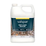 Valspar 024.0082390.007 Clear Acrylic Concrete Sealer 1 Gal. (pack Of 4). Fixed Price $145.77.