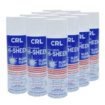 Crl Hi-sheen Glass Cleaner One Case 12 Cans. Fixed Price $89.00.