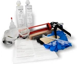 Leak Stop Kit For Water Supply Lines & Concrete Basement Walls. Fixed Price $166.99.