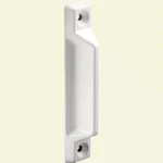 Prime-line 2630 Deluxe Sash Lift, 3-5/16 In., Diecast Construction, White New. Fixed Price $7.16.