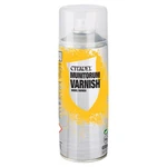 Citadel - Munitorum Varnish. Fixed Price $20.40.