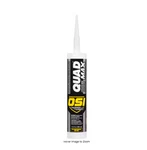 Osi 2445634 Quad Clear Max Window Door And Siding Sealant - 9OZ. Fixed Price $16.99.