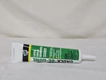 Dap 18026 Interior/exterior Caulk-be-gone Latex Non-sag Green Sealant 5.5 Oz.. Fixed Price $5.99.