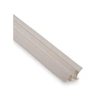 Pemko S773W17 Smoke Seal, Silicone, White, Ft 2EVC5. Fixed Price $66.83.