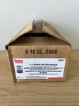Oatey 30812 X-15 Shower Pan Liner Adhesive 16 Oz Each (6 Pack). Fixed Price $79.99.