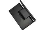 Crl Vienna Wall Mount Shower Door Hinge Matte Black V1E037MBL Pivot Glass. Fixed Price $49.99.