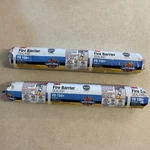 3M Fire Barrier 150+ Limestone Colored Sealant Caulk 20 Oz. - Two Pieces New. Fixed Price $27.99.