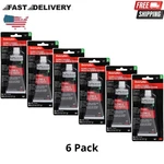 6 Pack Bondo Glazing And Spot Putty, 00907ES, 4.5 Oz, 1 Tube. Fixed Price $35.82.