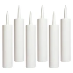Red Devil 1010 300ML Empty Caulk Tube, Oz. Reusable Plastic Oz, White. Fixed Price $35.99.