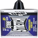 Dap Extreme Stretch Acrylic Urethane Premium Elastomeric Sealant, Black, 10.1 Oz. Fixed Price $10.33.