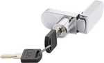 Chrome No-drill Showcase Lock Keyed Alike. Fixed Price $22.21.