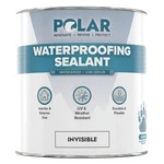 Polar Waterproofing Sealant - 17 Fl Oz Clear Invisible Finish Outdoor Wat.... Fixed Price $28.14.