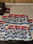 Lot Of 10 Loctite White Re-new Sealant For Kitchen And Bath, 3.3 Fl. Oz.. Fixed Price $39.99.