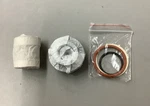 Flowtrend 116431 1802600002 Mechanical Seal Kit For Fristam Fpx 633 (B54). Fixed Price $150.00.