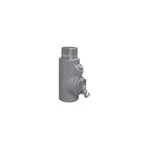 Appleton EYDM-200AL, 2", Aluminum, With Drain, Conduit Sealing Fitting, 1PC. Fixed Price $118.57.