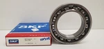 New Box! Skf Single Row Ball Bearing 6012-JEM. Fixed Price $29.71.