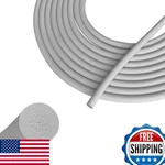 Backer Rod 1/4" Epdm Foam Caulk Saver 100FT Grey Weather Strip Seal Concrete Joi. Fixed Price $34.74.