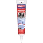 Loctite Polyseamseal Tub And Tile Caulk 5.5 Oz Adhesive White Mold Resistant. Fixed Price $12.29.