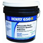 Henry, W.w. Co. 4G Releasabl Ps Adhesive. Fixed Price $180.81.