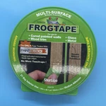 Frogtape Multi-surface 94" X 60.1 Yd Green Painter's Walls Glass Wood New. Fixed Price $10.49.