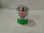 Oatey 30863 Clear Solvent Cement, Heavy Bodied, Pvc, Oz, 29FH97. Fixed Price $12.99.