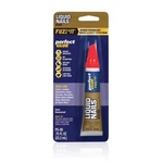 Liquid Nails PG-00 General Purpose Perfect Glue Adhesive Squeeze Tube 0.75 Oz.. Fixed Price $10.19.