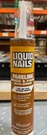 Liquid Nails Paneling Wood And Foam Molding Tan 10OZ. Fixed Price $25.00.