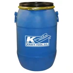 15 Gal. Mixing Barrel With Lid. Fixed Price $94.74.