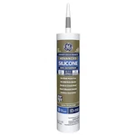 2813704 Silicone Sealant, 10 Oz, Cartridge, Light Gray, Base,. Fixed Price $10.69.
