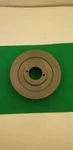 Tb Woods 2BK62 Max Rpm 4200 Bore 1-9/16" 5-7/8" Grove Pulley Nnb. Fixed Price $129.98.