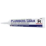 Oatey Hercules 5.5OZ Plumbers Caulk Sealant Biscuit/linen - 25641 Pack. Fixed Price $23.24.