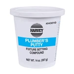 Wm Harvey 043010 Stainless Plumbers Putty, 14 Oz. Fixed Price $11.84.