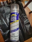Homax Ceiling Orange Peel And Knockdown Spray Texture 20 Oz.. Fixed Price $19.99.