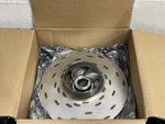 Goulds Xylem 2L768 Stainless Steel Impeller 7.50" Diameter. Fixed Price $1199.00.