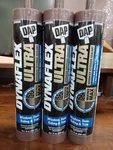 3 Pk Dap Dynaflex Ultra 10.1 Oz. Brown 860 Kb. Fixed Price $32.99.