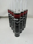 3M Dynatron Auto Seam Sealer Caulk, 550, Grey Color, Permanently Elastic (10/PK). Fixed Price $175.00.