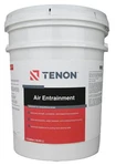 Tenon Air Entrainment - Concrete Additive, Admixture For 5 Gallon, White. Fixed Price $173.67.