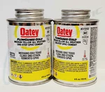 2 Oatey Flowguard Gold Medium Yellow All Weather One-step Cpvc Cement 4 Oz.. Fixed Price $19.99.