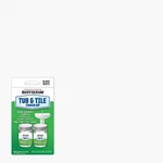 Rust-oleum 244166 Fast-dry Quickly Repair Specialty White Tub/tile Touch-up Kit. Fixed Price $24.64.