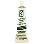 Anti-seize Technology 27034 Waterproof Rtv Silicone Sealant, Oz, White, Temp. Fixed Price $10.99.