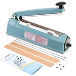 Impulse Sealer Poly Bag Heat Sealing Machine Closer Repair Kit Metronic. Fixed Price $52.17.