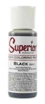 Superior Adhesives Resin Coloring Paste - Black 2 Oz. Fixed Price $21.78.