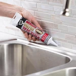Dap 18899 Siliconized Acrylic Kitchen & Bath Sealant 10.1 Oz. (pack Of 12). Fixed Price $90.72.