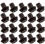 Impresa 20-PACK Of Viking Range Compatible Grate Rubber Feet Bumpers Heat-re. Fixed Price $23.39.