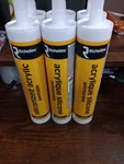 6 Pk Richelieu Acrylic Silicone Cartridges White Paintable 10.1OZ Genuine 895 Kb. Fixed Price $28.05.