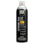 Great Stuff GSEC14101 Leak Sealer, Rubber, Clear, Spray. Fixed Price $20.25.