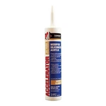 Tower Sealants 1800978 Accelerator White Modified Siliconized Acrylic Sealant.... Fixed Price $53.63.