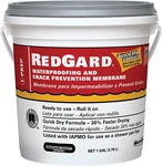 Redgard Ready To Use Pink Waterproofing & Crack Prevention - 1 Gallon. Fixed Price $163.99.